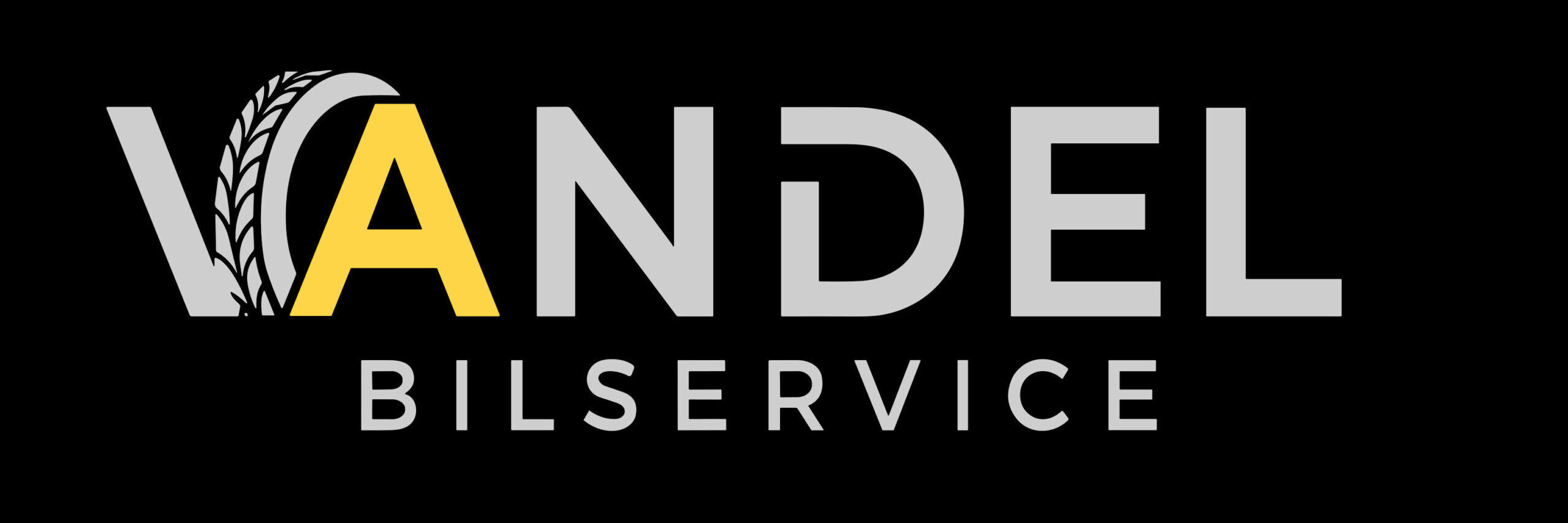 vandel bilservice logo